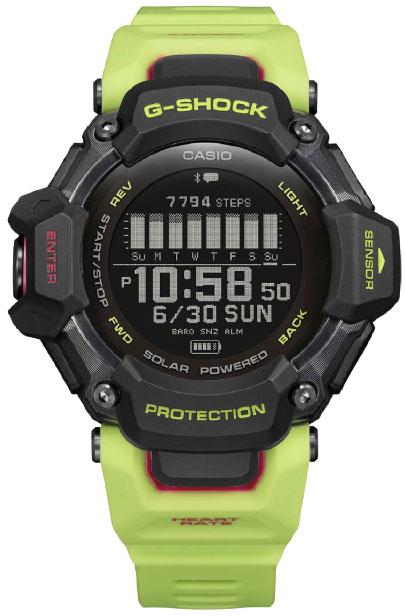 G shock 2025 abc watch